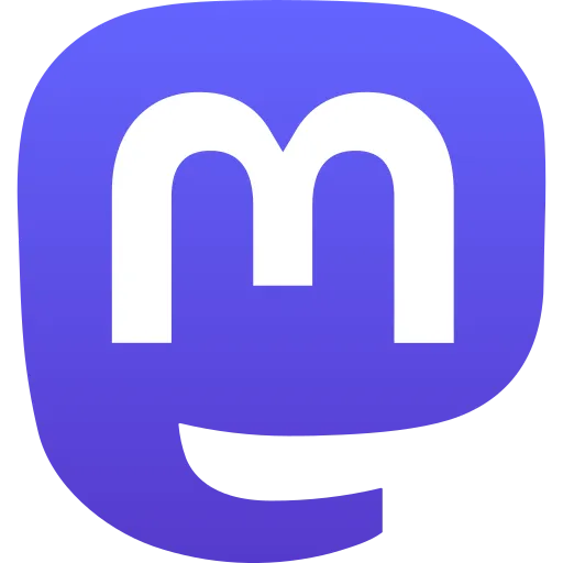 Mastodon Icon